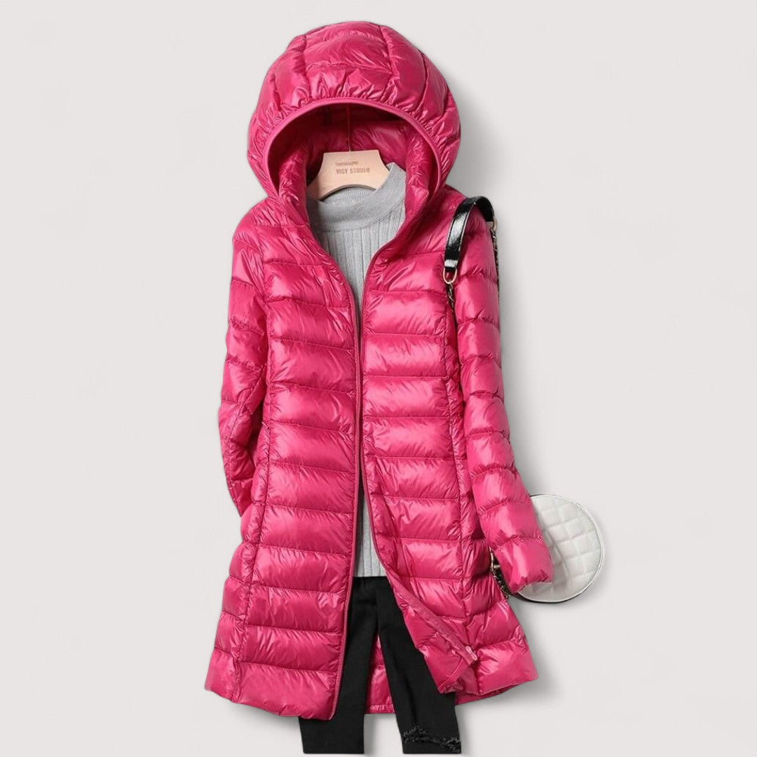 Feathra™ | Ultra-light down jacket