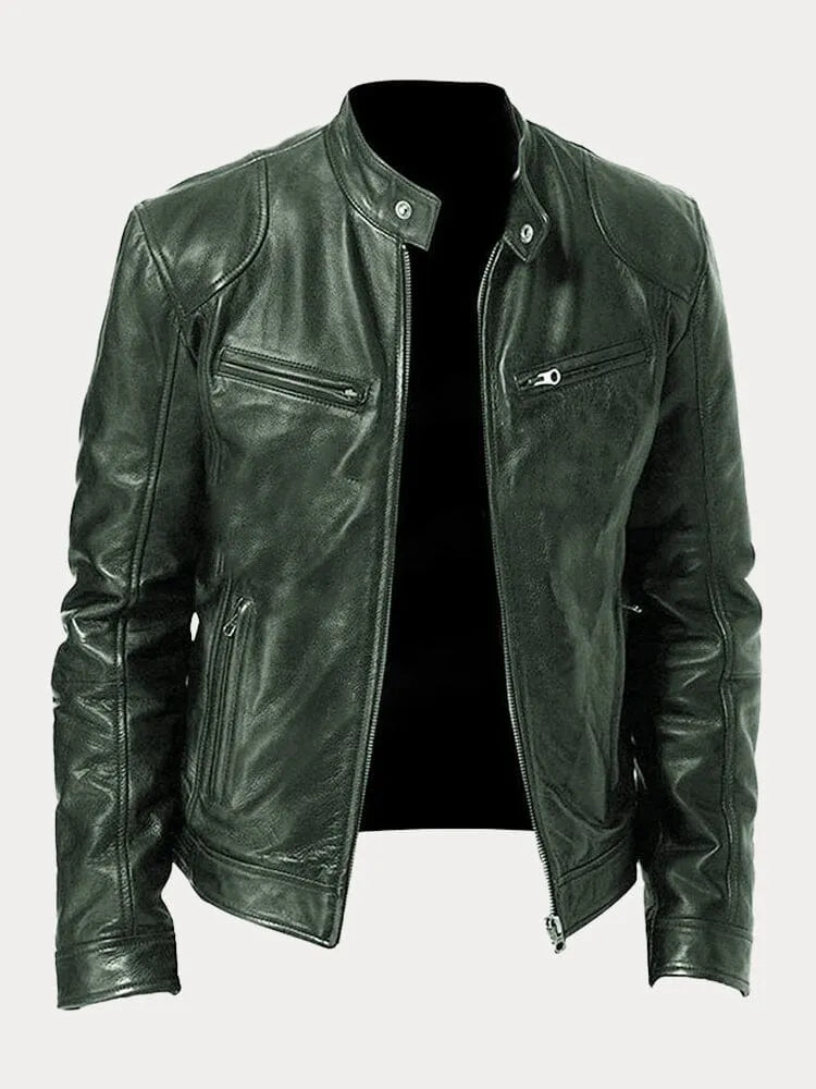 Rico | Leather Jacket