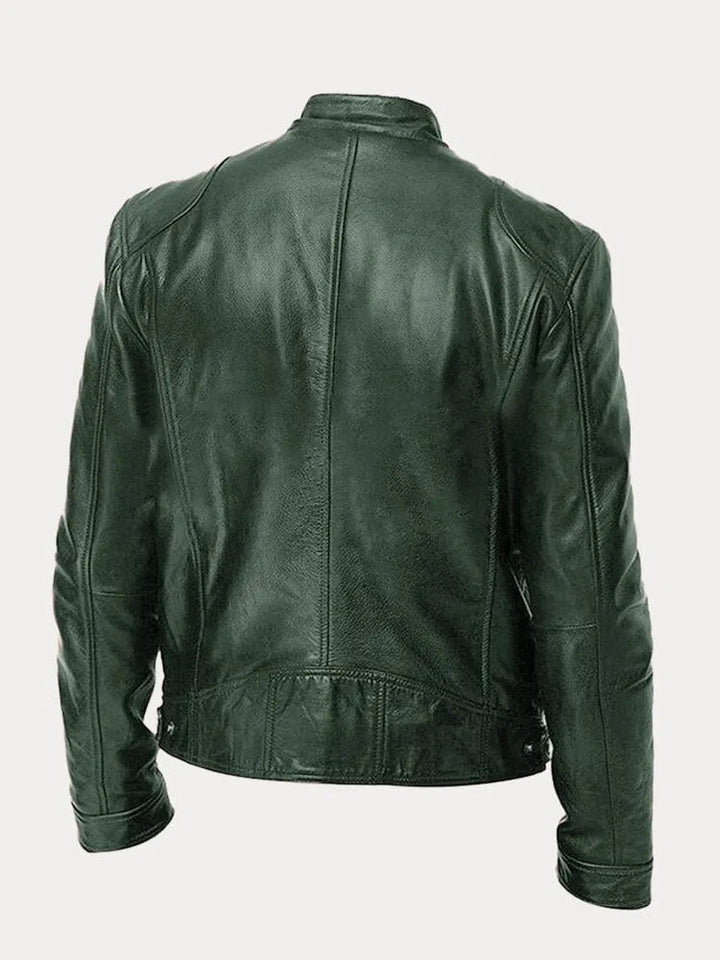 Rico | Leather Jacket