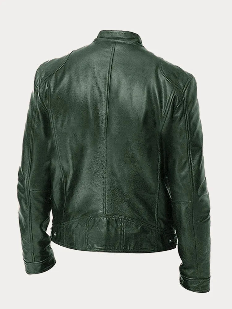 Rico | Leather Jacket
