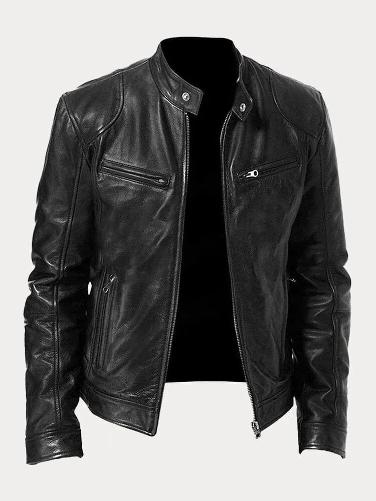 Rico | Leather Jacket