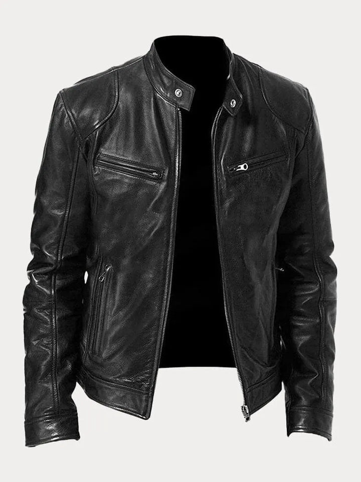 Rico | Leather Jacket