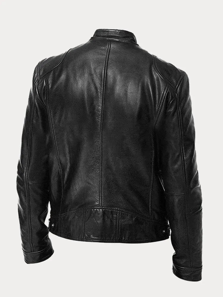 Rico | Leather Jacket