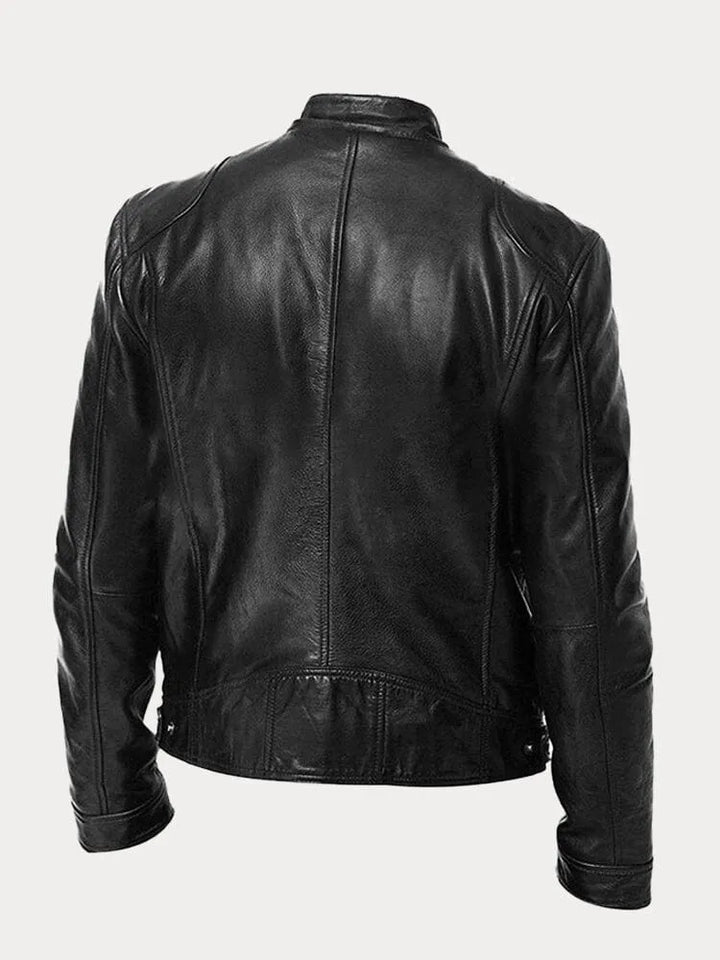 Rico | Leather Jacket