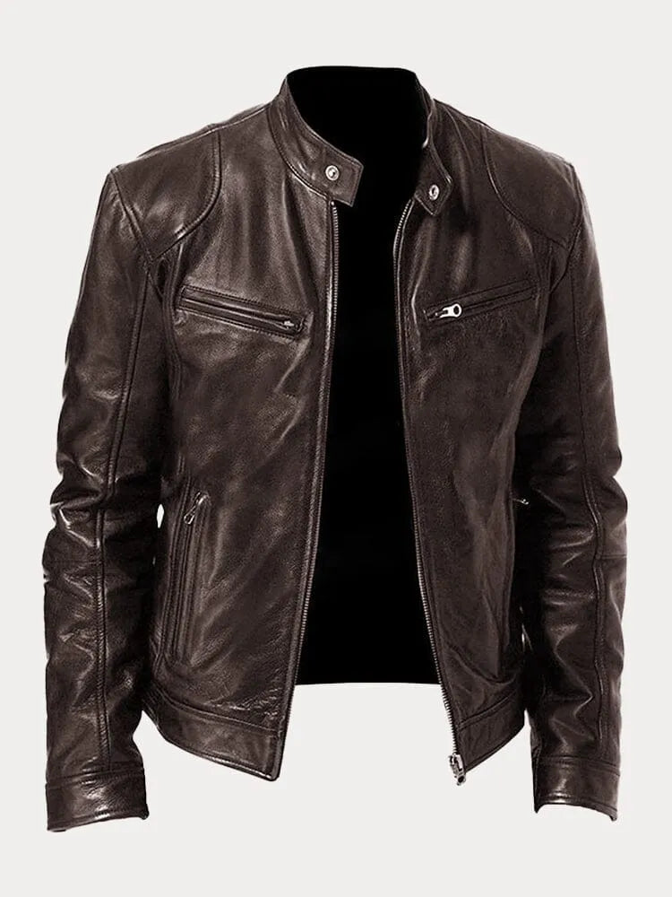 Rico | Leather Jacket