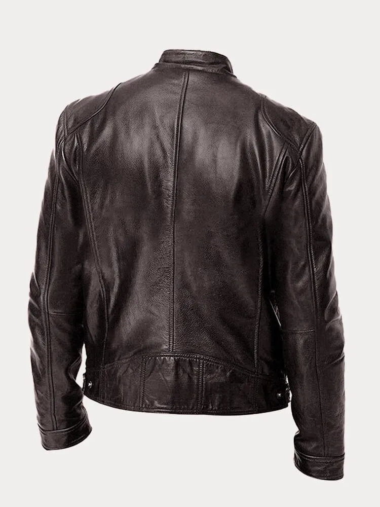 Rico | Leather Jacket
