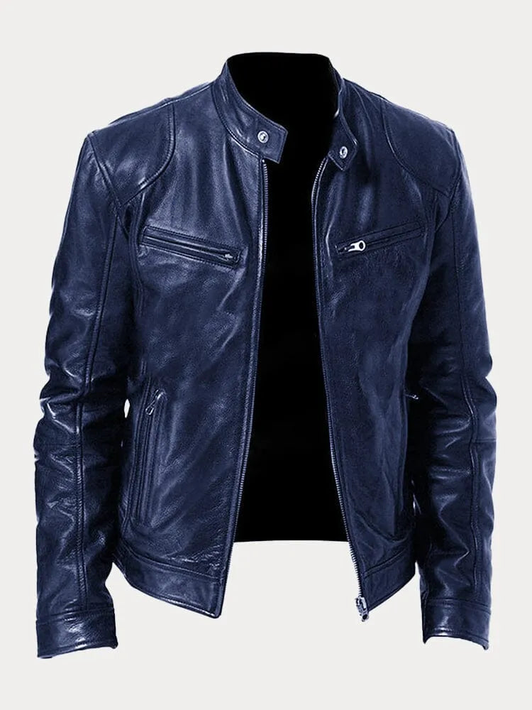 Rico | Leather Jacket