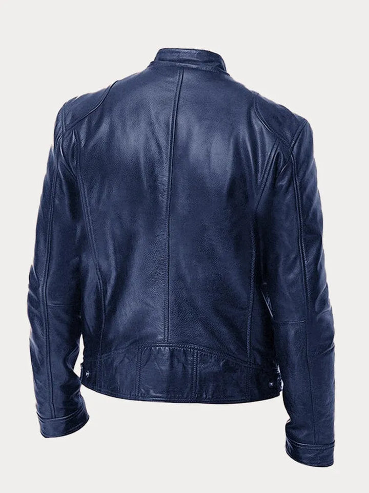 Rico | Leather Jacket
