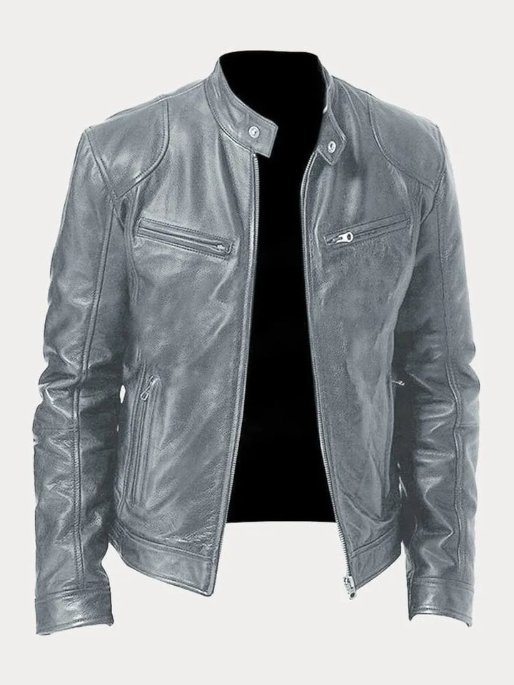 Rico | Leather Jacket