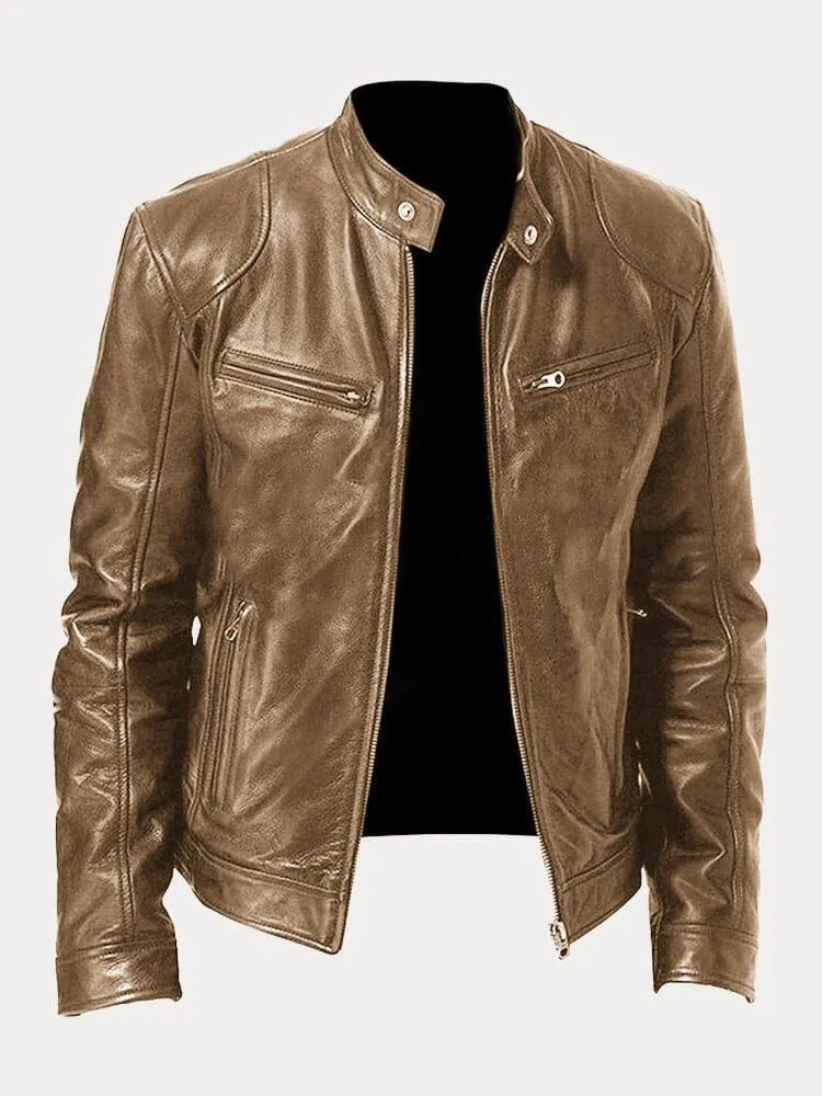 Rico | Leather Jacket