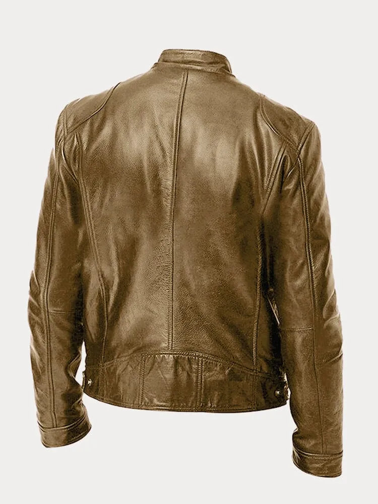 Rico | Leather Jacket