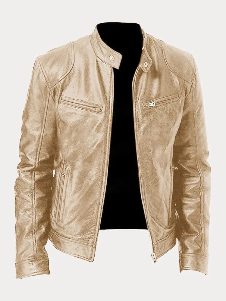 Rico | Leather Jacket