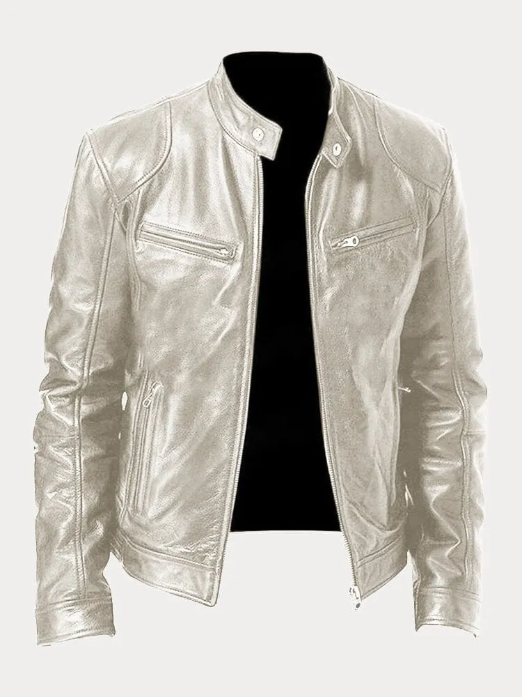 Rico | Leather Jacket