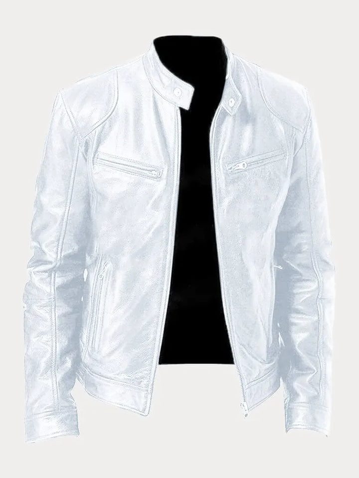 Rico | Leather Jacket