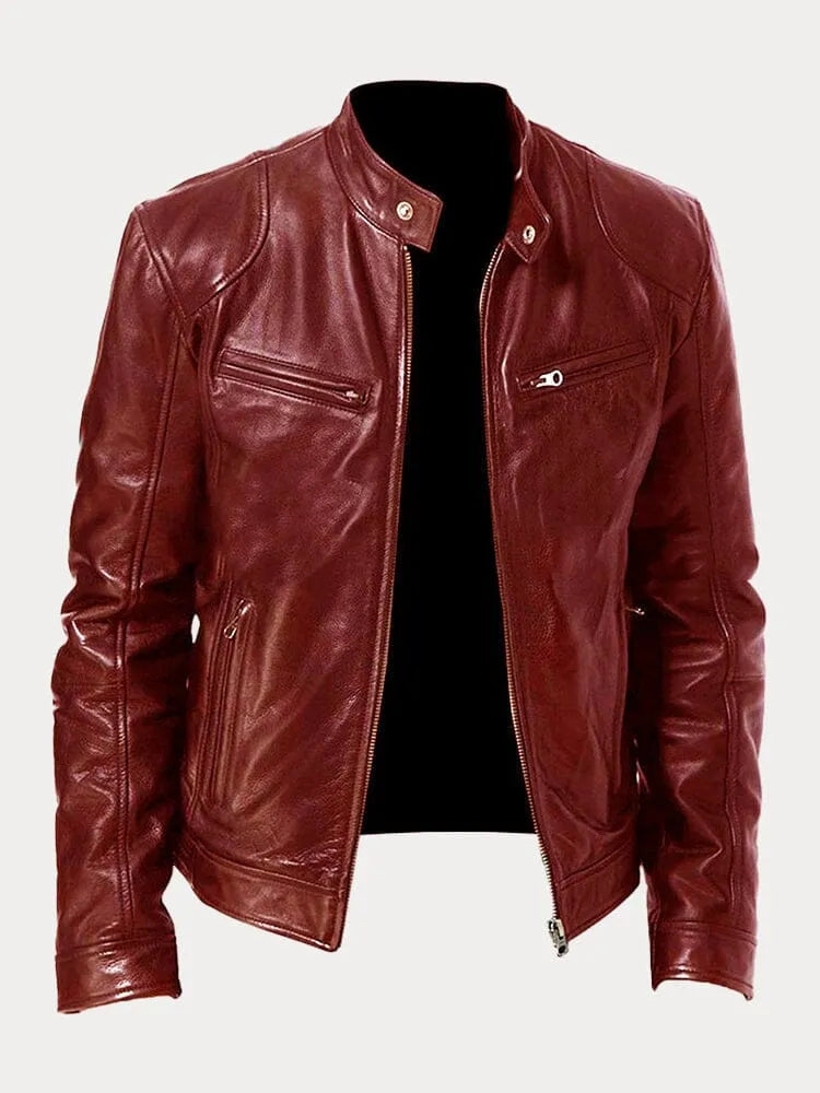 Rico | Leather Jacket