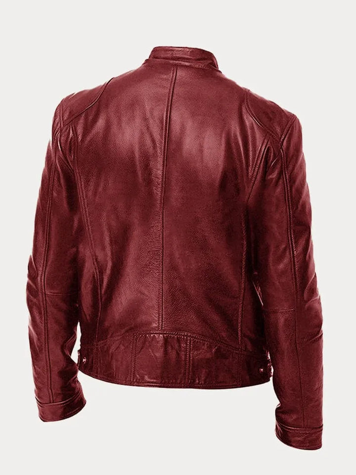 Rico | Leather Jacket