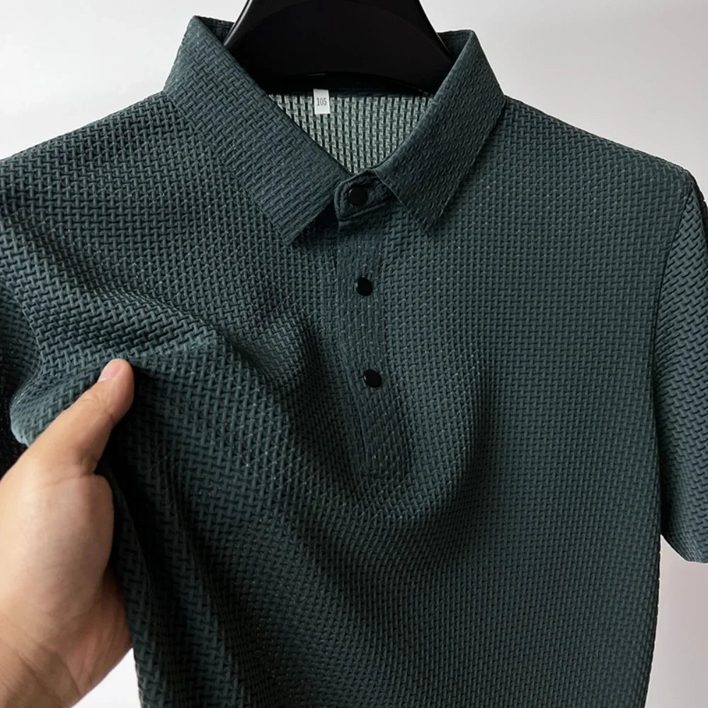 Jonas | Casual and Breathable Polo
