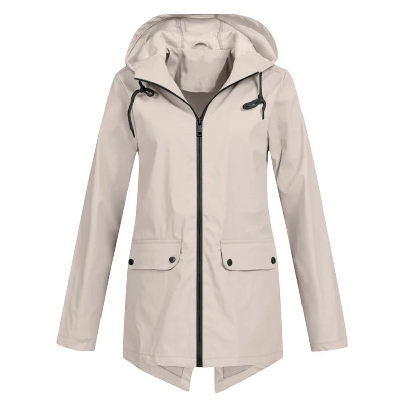 Ramira | Waterproof jacket for women