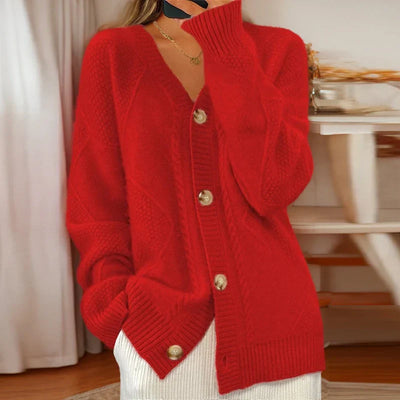 Eloise™ | Luxe Knit Cardigan