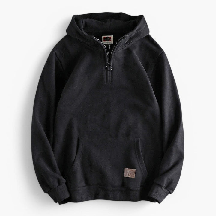 Zeke™ | Heavyweight Cotton Blend Hoodie