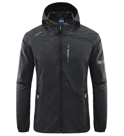 RainGuard™ | Comfortable wind and waterproof jacket