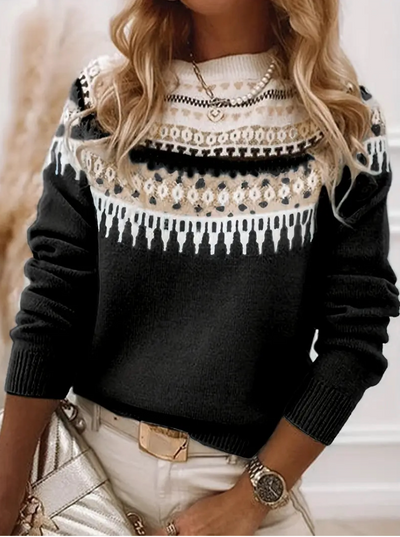 Olivia | Knit Sweater