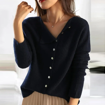 Willow | Elegant Wool Cardigan (Buy 1, Get 1 Free)