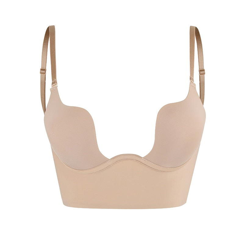 PENELOPE | Elegant backless bra