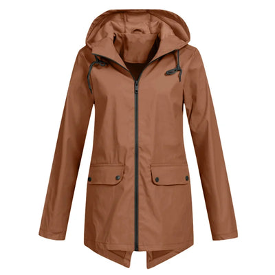 Ramira | Waterproof jacket for women