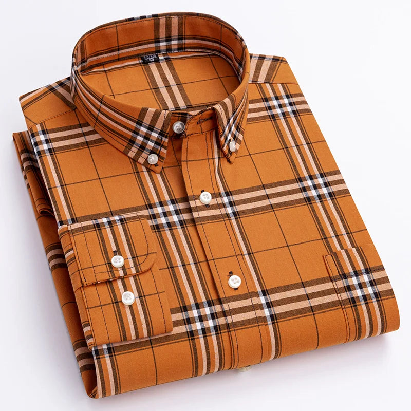 Apollo™ | Men’s Classic Check Shirt