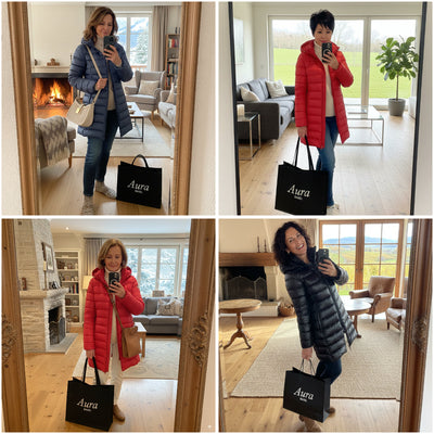 Feathra™ | Ultra-light down jacket