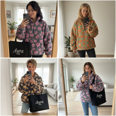 Raquel | Fleece Warm Bloom