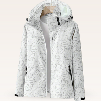 Alma™ | Waterproof Summer Jacket for Women