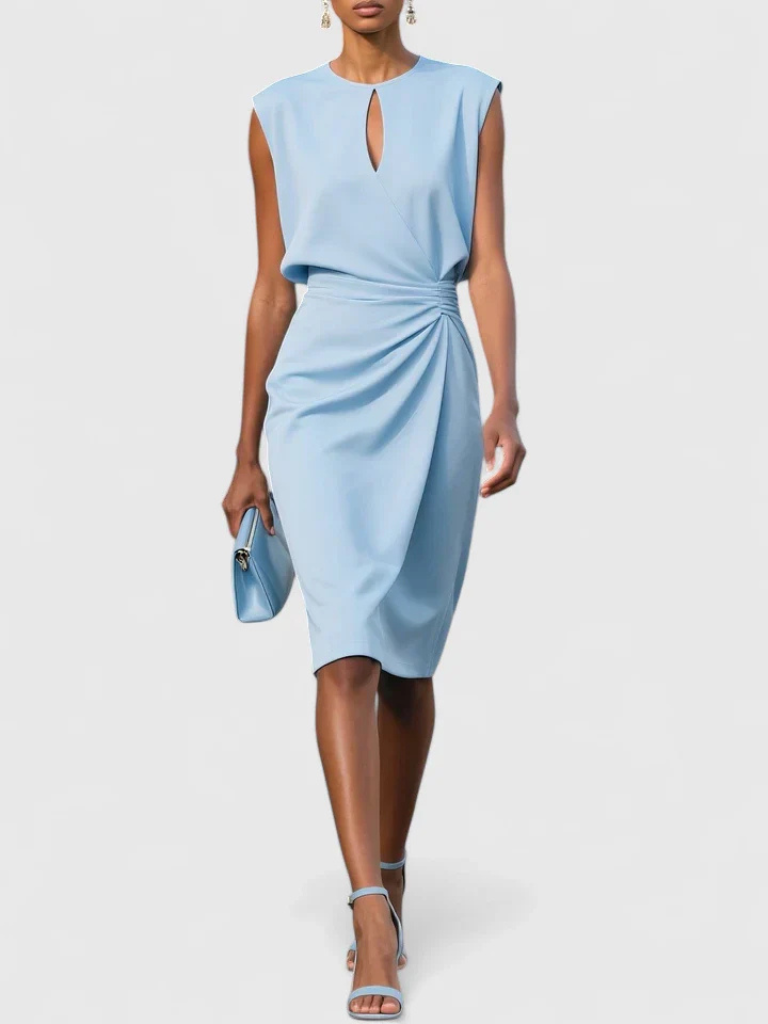 SERAPHINE SOPHISTICATED DRESS