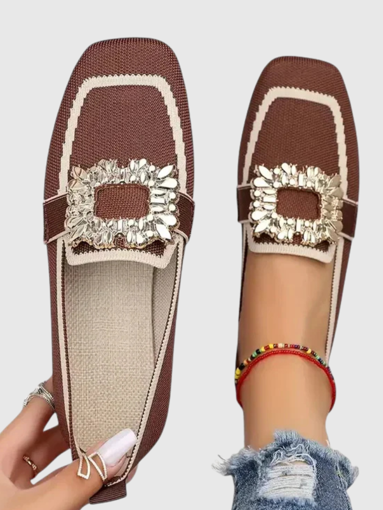 LUCIA ORTHOPEDIC LOAFERS