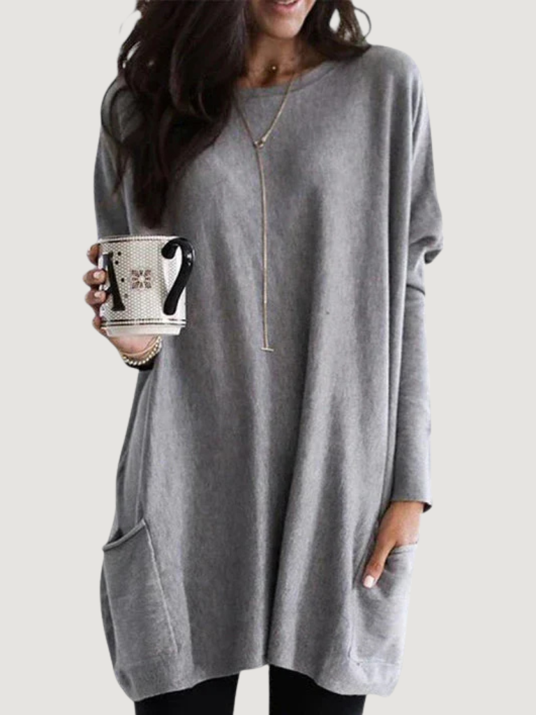 AURELISE COMFORTABLE TUNIC