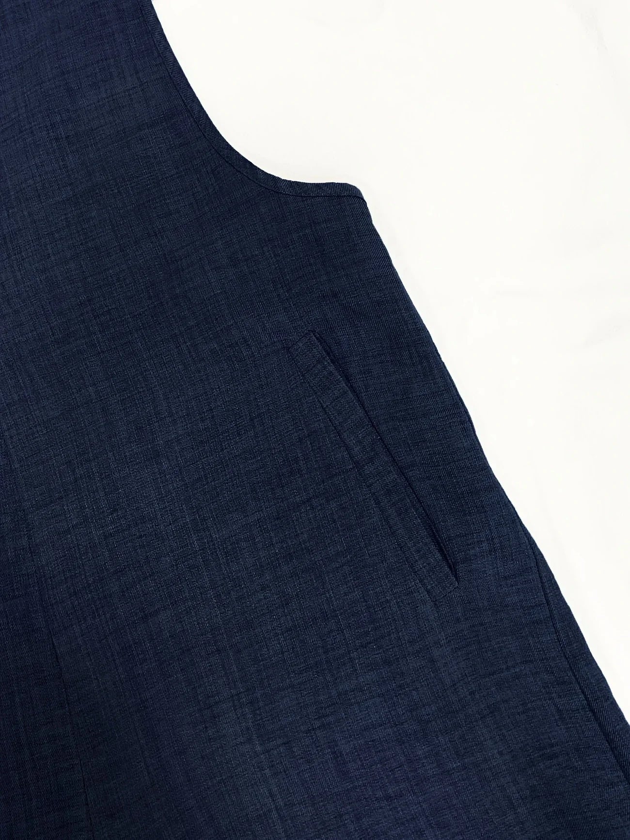 Annia | Casual Wide Leg Overalls With Pockets