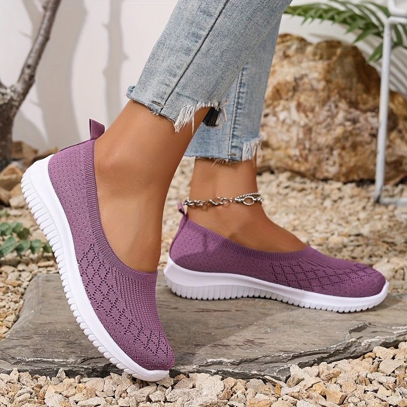 Sofina | Anti-Slip Orthopedic Slip-Ons