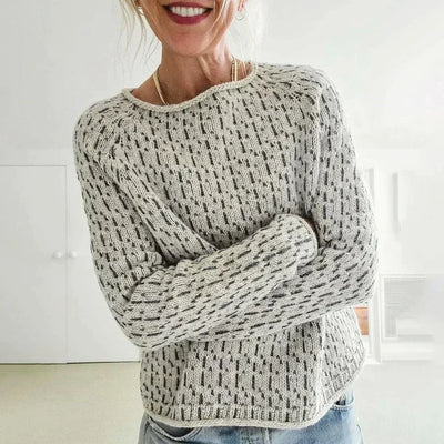 Avalon | Knitted Pullover