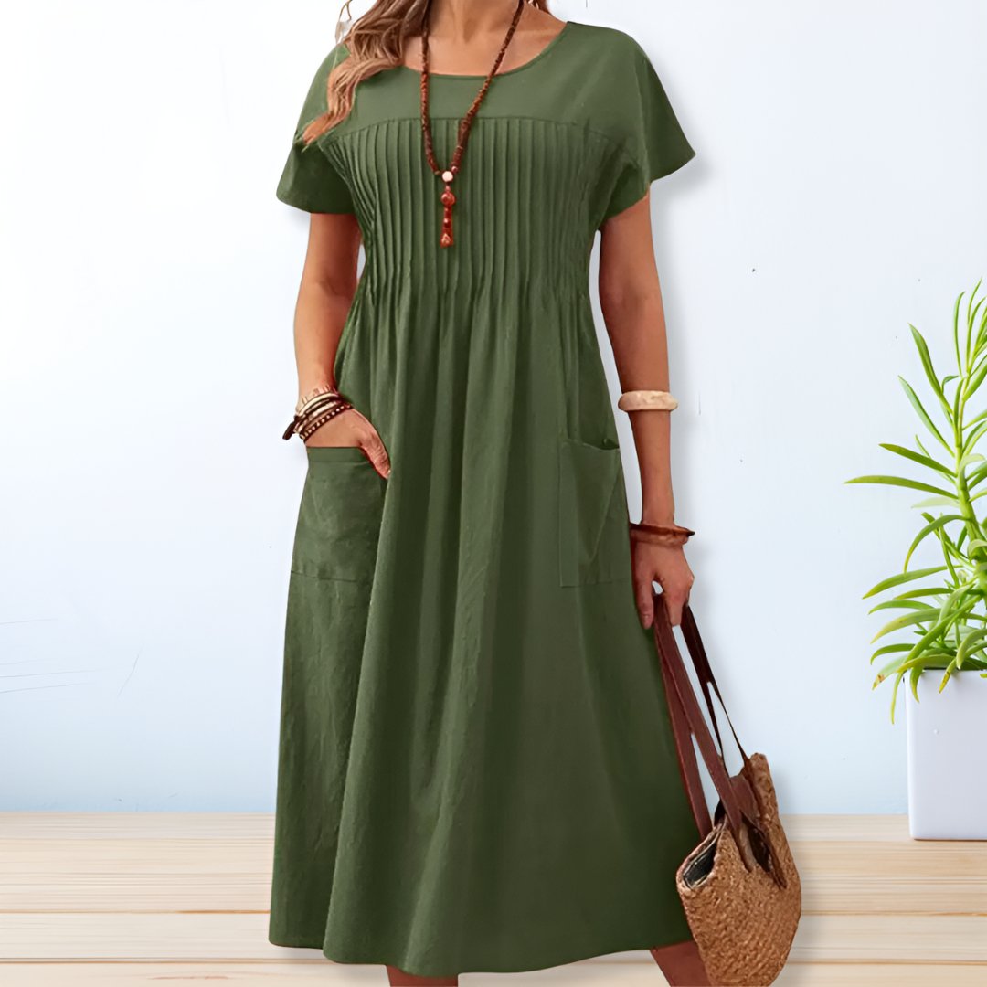 Leona | Relaxed Fit Dress