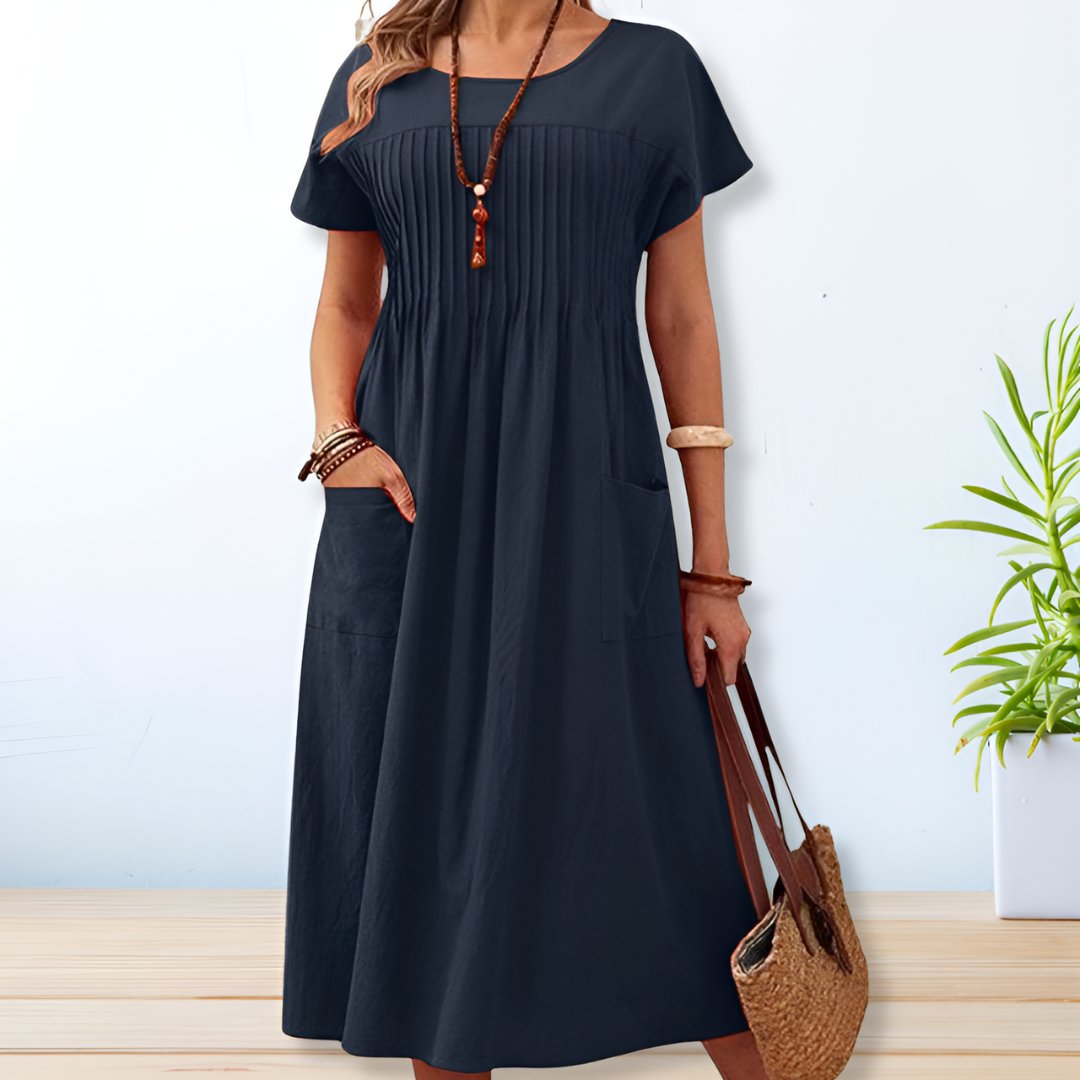 Leona | Relaxed Fit Dress