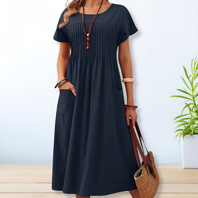 Leona | Relaxed Fit Dress