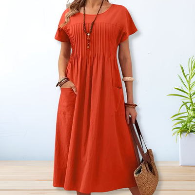 Leona | Relaxed Fit Dress