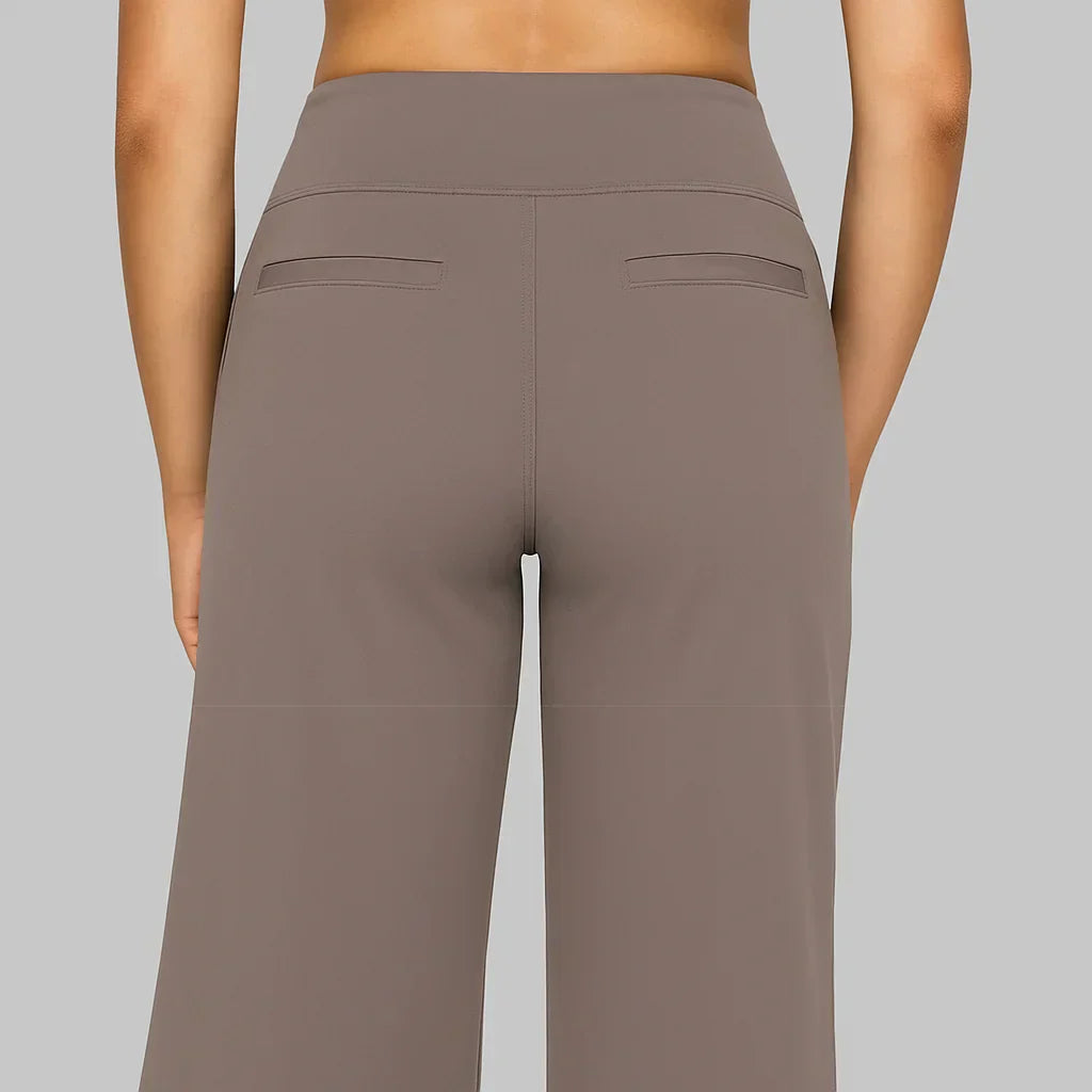 Mira | Comfortable Stretch Pants