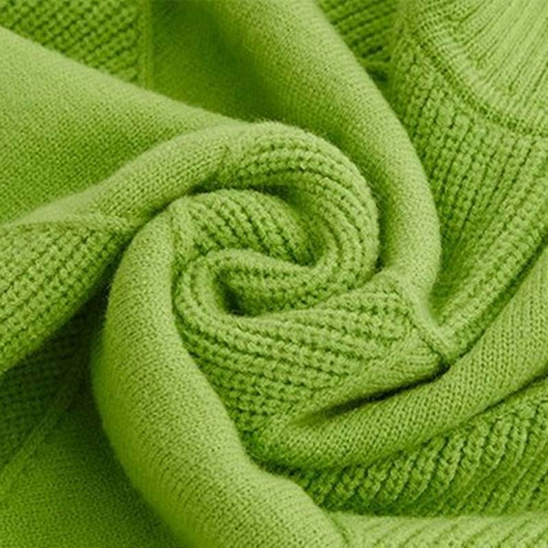 Jorinde | High Neck Knitted Sweater