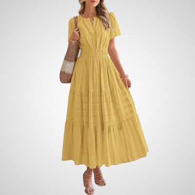 CARLA™ - Casual Maxi Dress