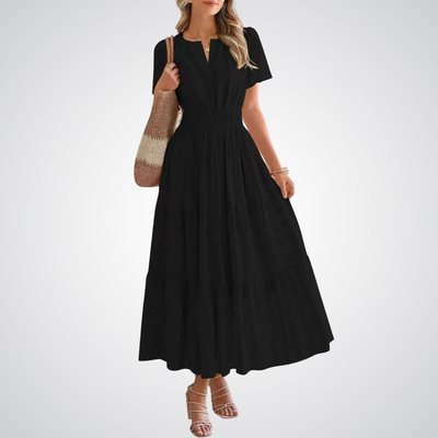 CARLA™ - Casual Maxi Dress