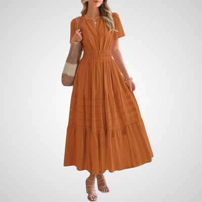 CARLA™ - Casual Maxi Dress