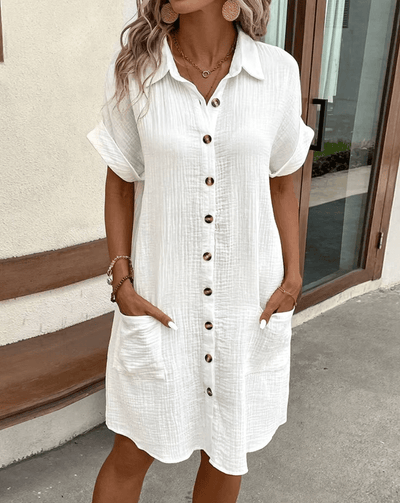 Chanty™ | Midi Summer Dress