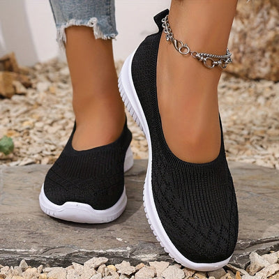 Sofina | Anti-Slip Orthopedic Slip-Ons